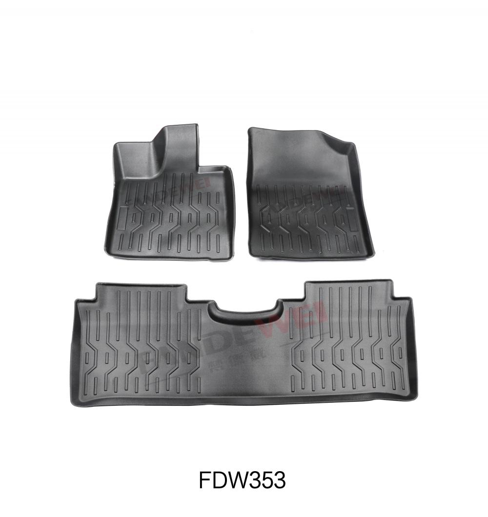 3D car mat for changan Uni-k