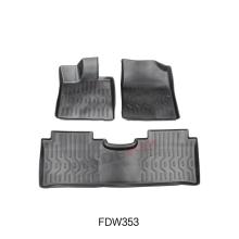 Stijl met warmtegieten Jaguar Car Mats