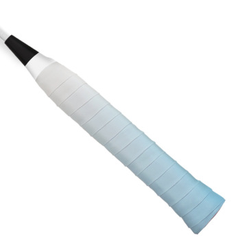 Factory Direct Gradient Badminton Racket with Sweat-Absorbent Handle