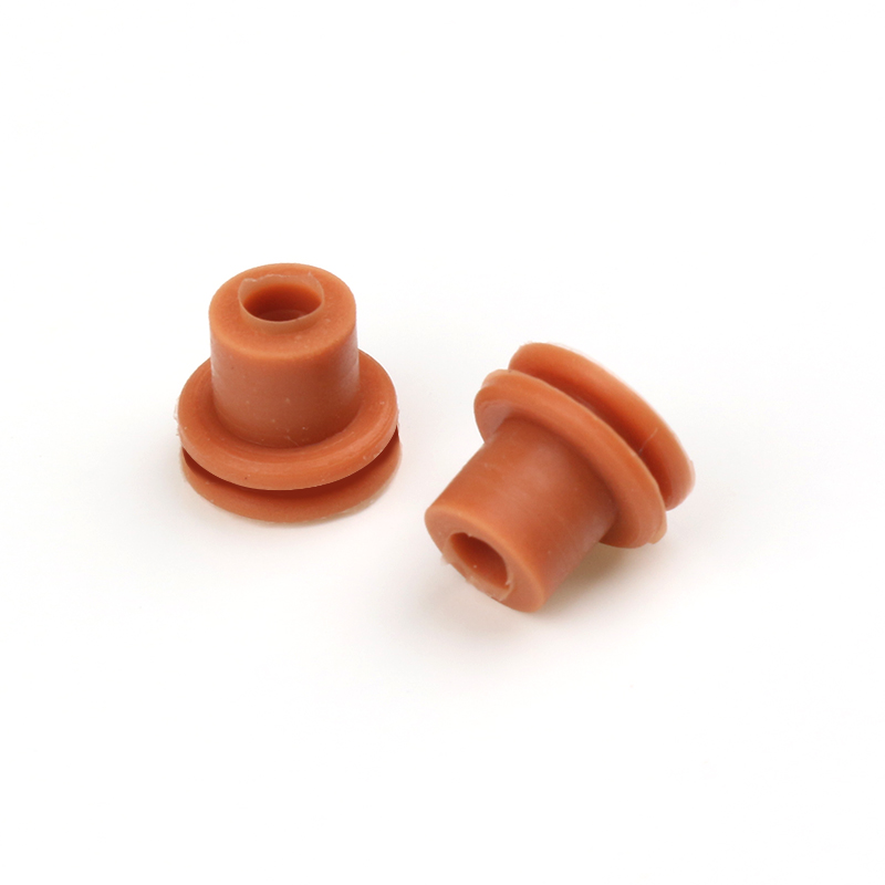 Rubber Auto Connectors Wire Seal Silicone Rubber Cable Wire Seal Grommet Plug 15366067 12191223