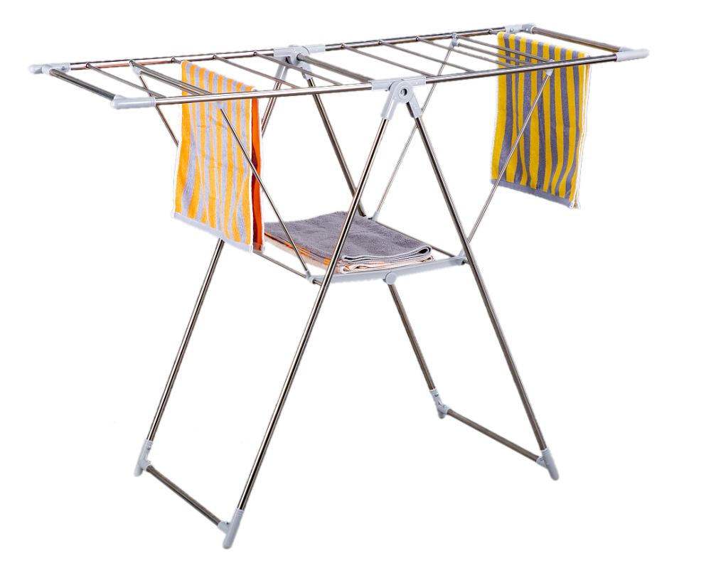 Mini clothes drying rack