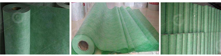 2-24 PP PE waterproof membrane