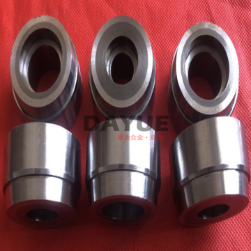 Carbide Lined Dies and Punches