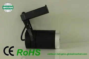 Best price 7w LED Track light LED light track light china manufacturer
