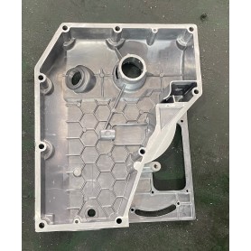 Aluminum alloy motor housing die casting