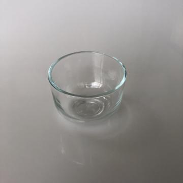 Schüssel Glaskerzenbecher