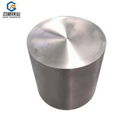 Water-soluble Magnesium Alloy Bridge Plugs