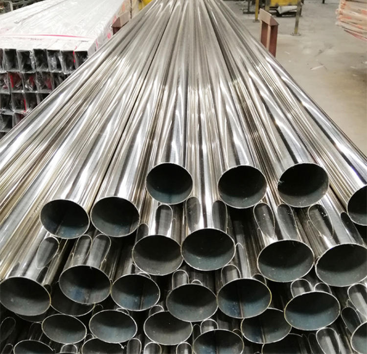 High-Tensile Stainless Steel Pipe