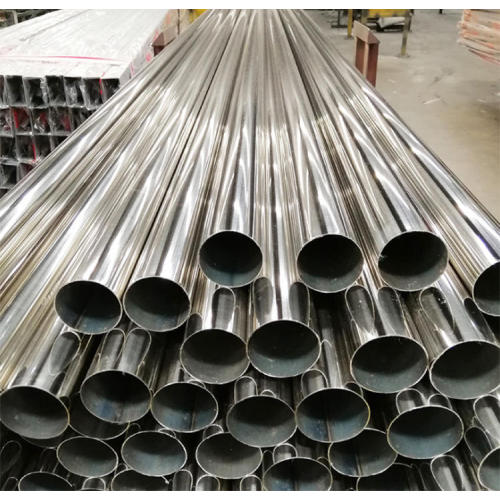 High-Tensile Stainless Steel Pipe