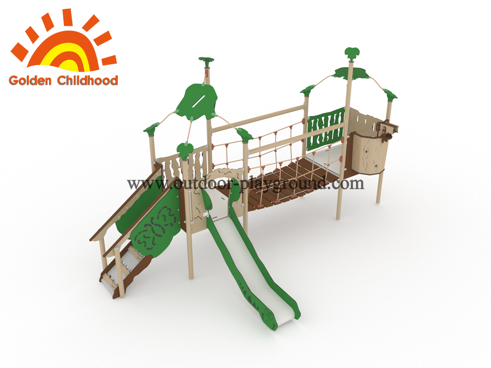 Multiply Children Playground Hpl With Slide