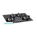 Gracefully Designed Glass Hob In India