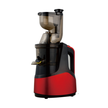 Juicer lento di grande bocca di alta qualità per frutta e verdura per la casa perfettamente estratte