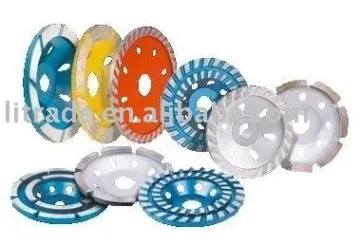 Diamond Grinding Cup Wheels