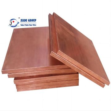 C2720 99.9% Pure Copper Plate