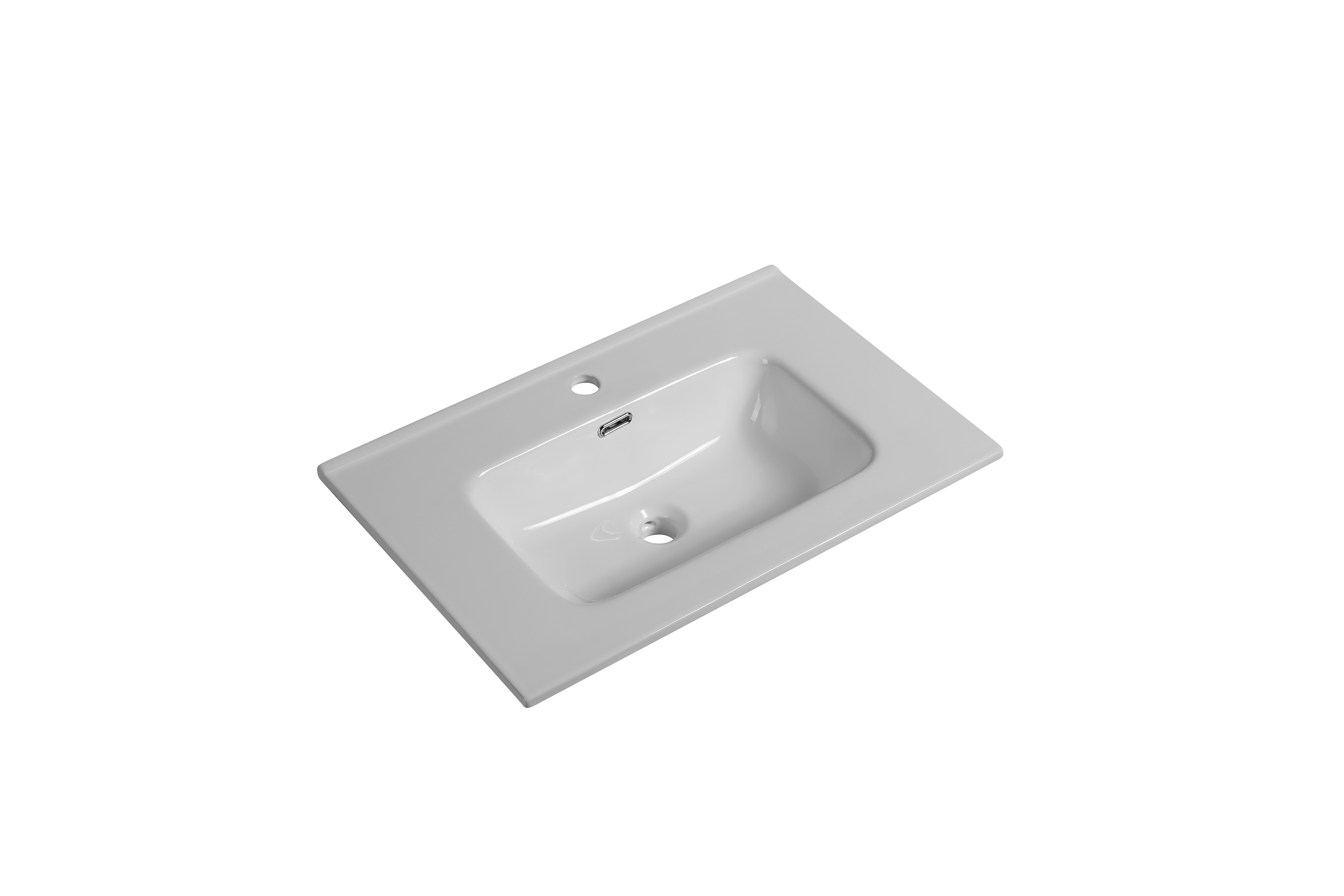 Thin Edge Ceramic Washbasin