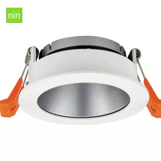 LED Downlight Housing for GU10 MR16 Spot Light: 5W, 7W