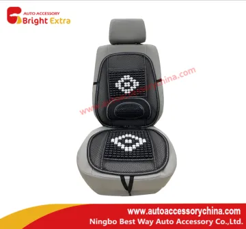 Cooling Massage Wooden Bead Seat Cushion