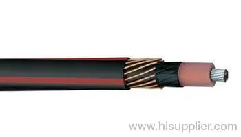Hot Sale Pvc Sheath Concentric Cable 