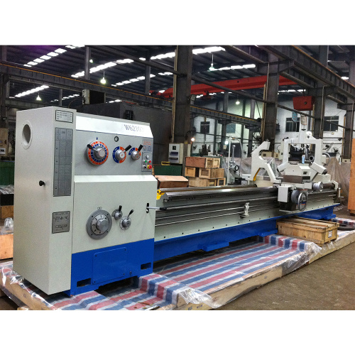 Turning Lathe for Metalworking Operations High Quality Heavy Duty lathe With After-Sales Service Manufactory