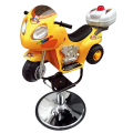 Salon-Kinderstuhl mit Motorradform