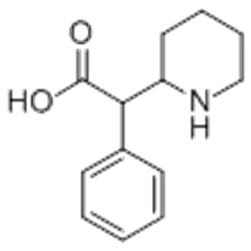 Nazwa: Kwas ritalinowy CAS 19395-41-6