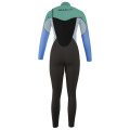 Seaskin Chest Zip GBS Skimboarding Wetsuit