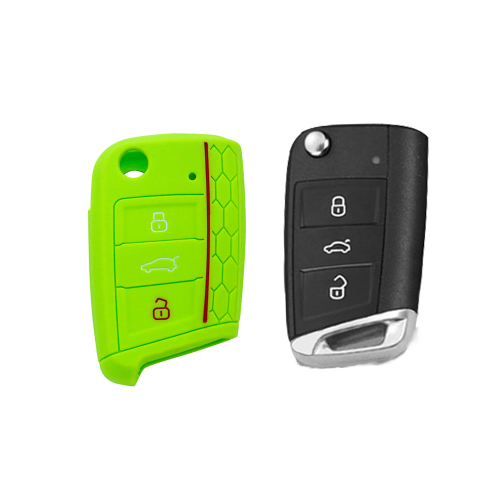Factory price wholesale car key cover for vw