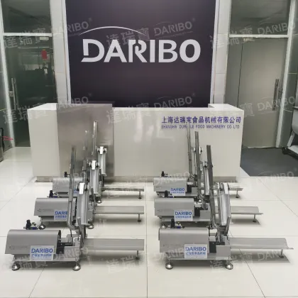 DARIBO Fresh Meat Clipping Equipment Sausage Clipper