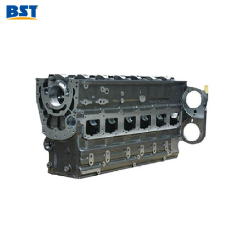 3088303 4VBE34RW3 Cylinder Block Assy untuk KTA16