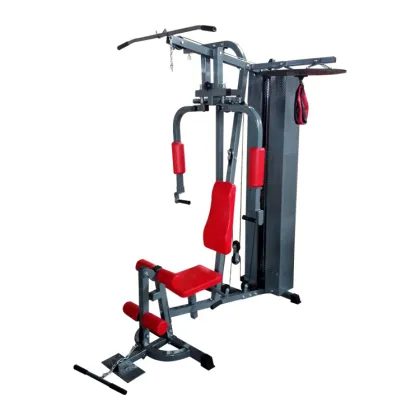 High-quality Fitness Combination Machine 3-person Fitness Station Home Gym Machine Fitness Ausrustung Station