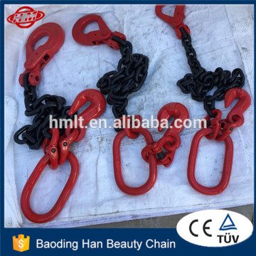 g80 lifting equipment slings with riggings