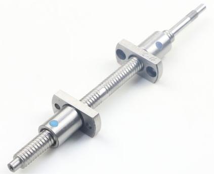 Right and Left Hand Thread 1002 Miniature Ball Screw