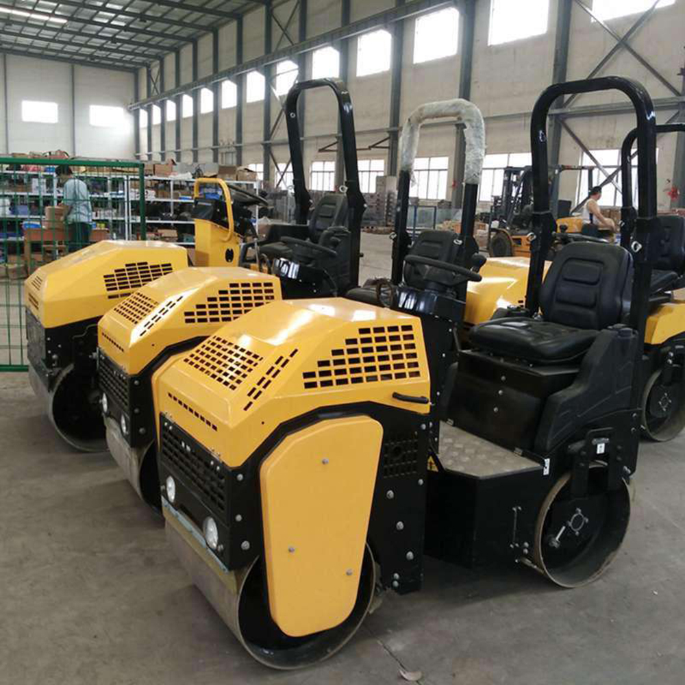 Road Roller 3 Ton