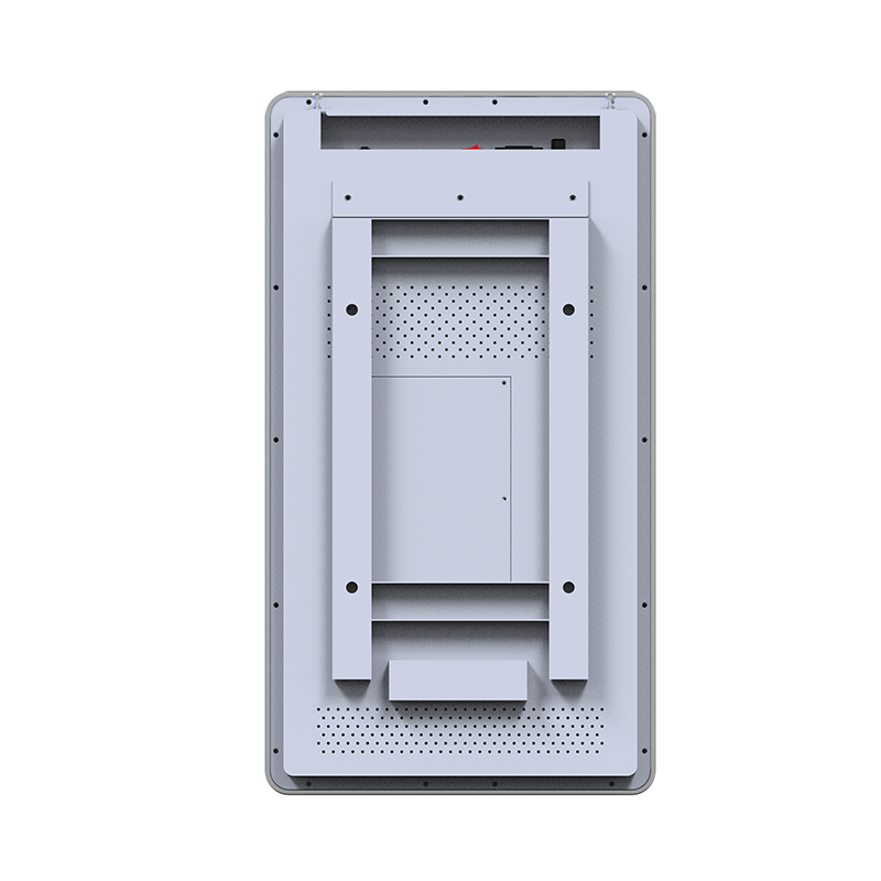 Restaurant Self Service Kiosk