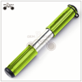 Lightweight bicycle pump Multi-function High-pressure Aluminum Alloy bike pump/ball pump