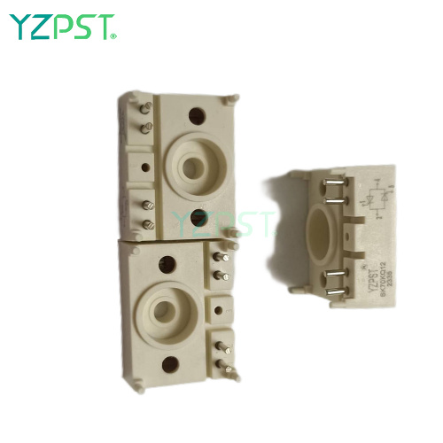 One screw mounting Low Leakage Current 70A 1200V Thyristor Module