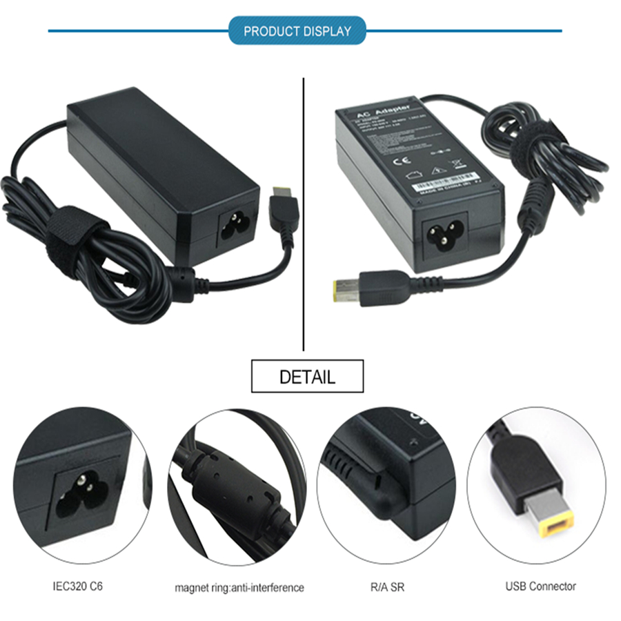 20V 3.25A DETAIL