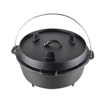 Cookware Dutch Oven Cast Iron Pot