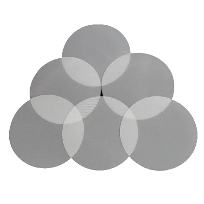 DISK Coffee Filter for AeroPress Coffee Maker