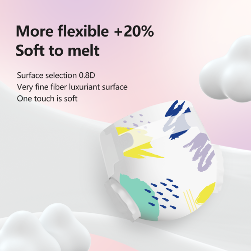 Pañales desechables de alta calidad a precios competitivos