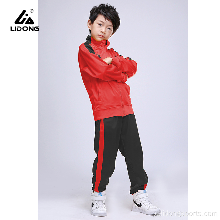 NOVO Design Kids Tracksuits Running Sport Wear