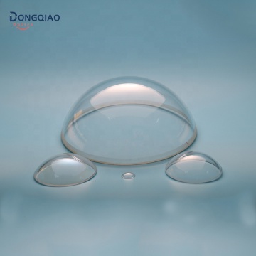 High Definition Customized Sapphire Infrared Cowling Dome