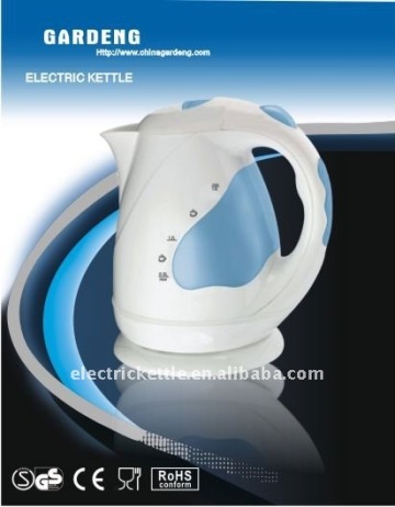 electric kettles