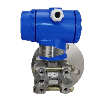 Flange Type Tank Liquid Level Differential Pressure Transmitter
