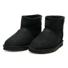 Sheepskin Boot,Winter Boot,Classical tall boot