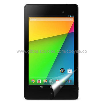 Matte Screen Protector for Google Nexus 7 II, Anti-glare, OEM/ODM Welcomed