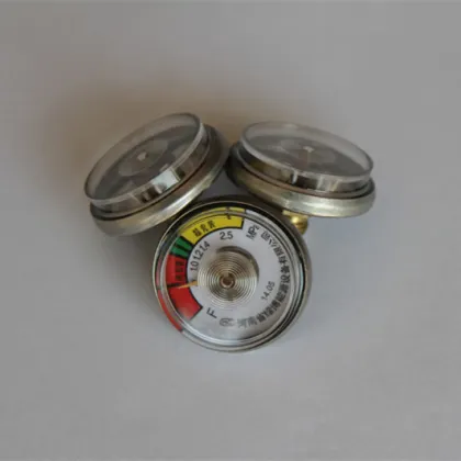 dry powder fire extinguisher