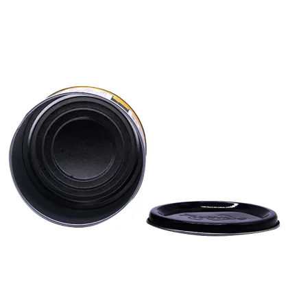 Customized paper tube food-grade gift box nut packaging