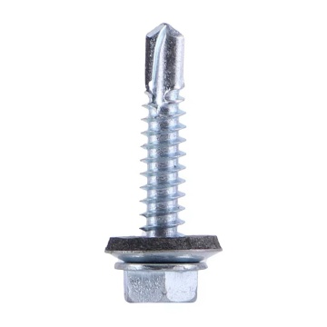 ISO-15480 DIN7504K Hexagon Washer Head Self-Drilling Screws