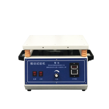 Hong Jin 50Hz Small Button Type Vertical Vibration Table